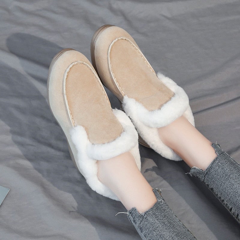 Wildleder-Stiefeletten-Bella Webshop