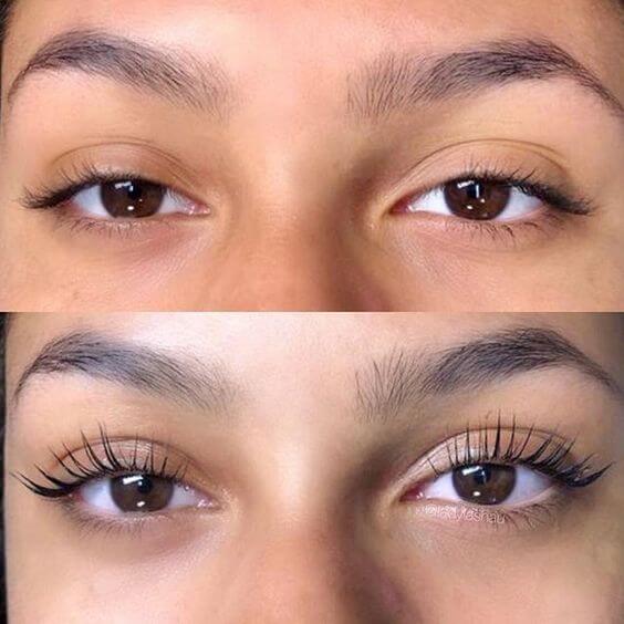 Wimpernlift-Kit-Bella Webshop