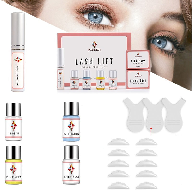 Wimpernlift-Kit-Bella Webshop