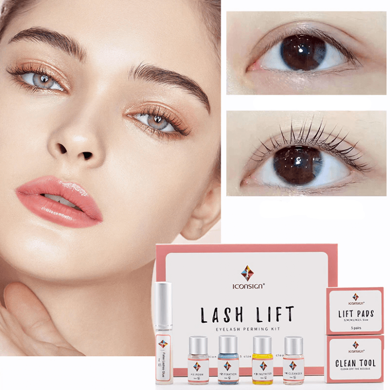 Wimpernlift-Kit-Bella Webshop