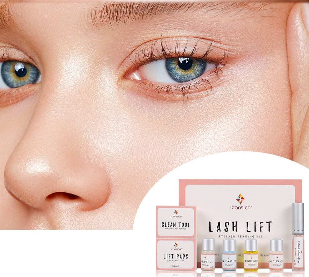Wimpernlift-Kit-Bella Webshop