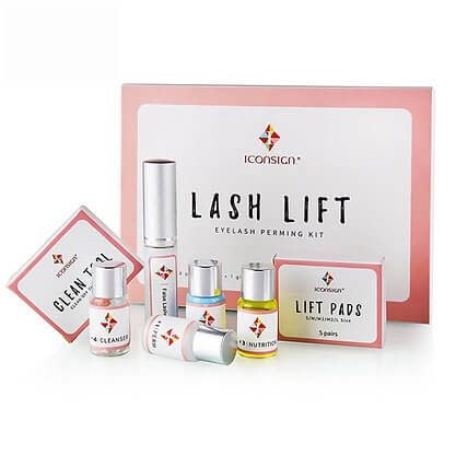 Wimpernlift-Kit-Bella Webshop