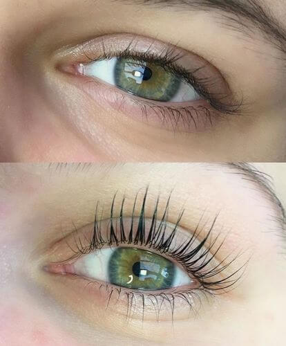 Wimpernlift-Kit-Bella Webshop