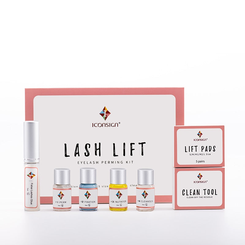 Wimpernlift-Kit-Bella Webshop