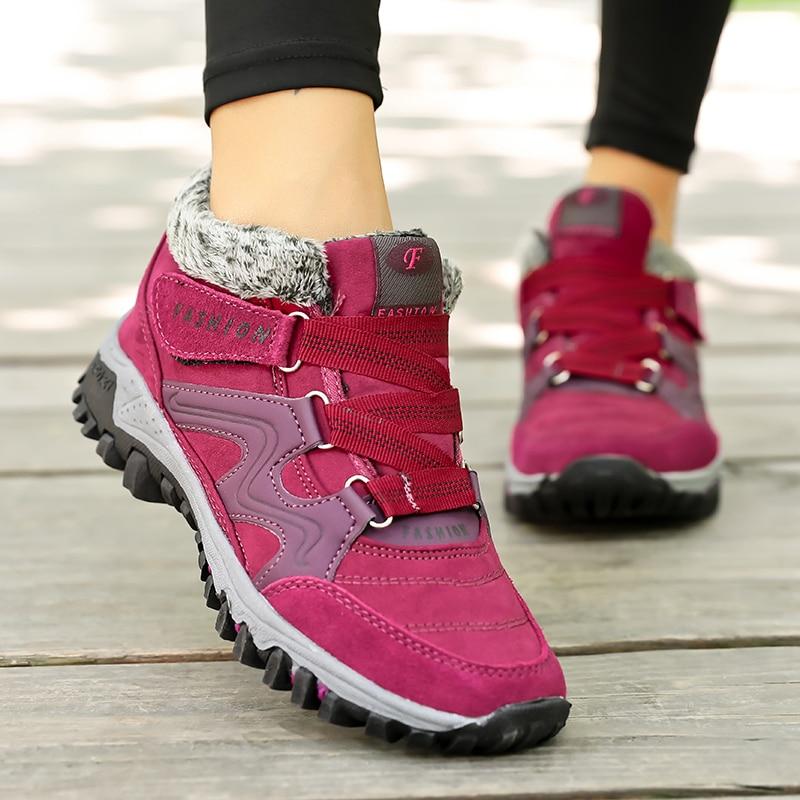 Winterstiefel Villi Für Frauen-Bella Webshop