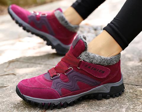 Winterstiefel Villi Für Frauen-Bella Webshop