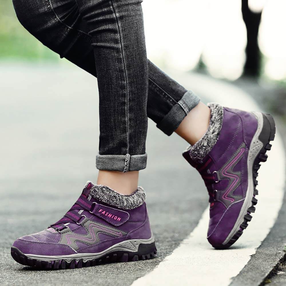 Winterstiefel Villi Für Frauen-Bella Webshop