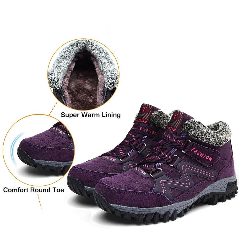 Winterstiefel Villi Für Frauen-Bella Webshop