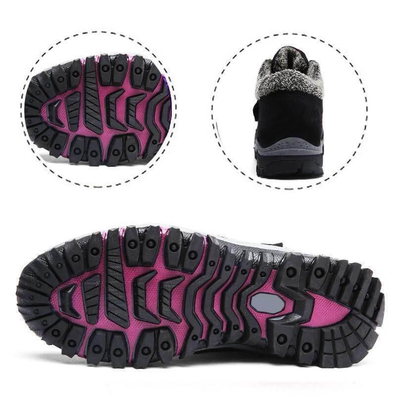 Winterstiefel Villi Für Frauen-Bella Webshop