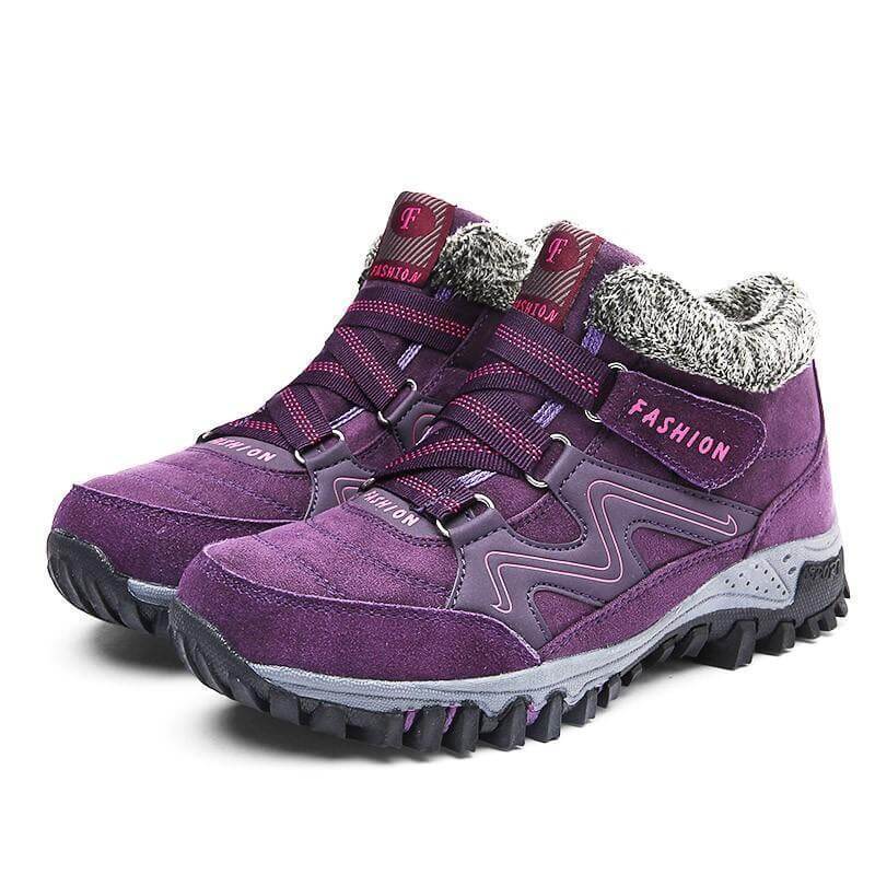 Winterstiefel Villi Für Frauen-Bella Webshop