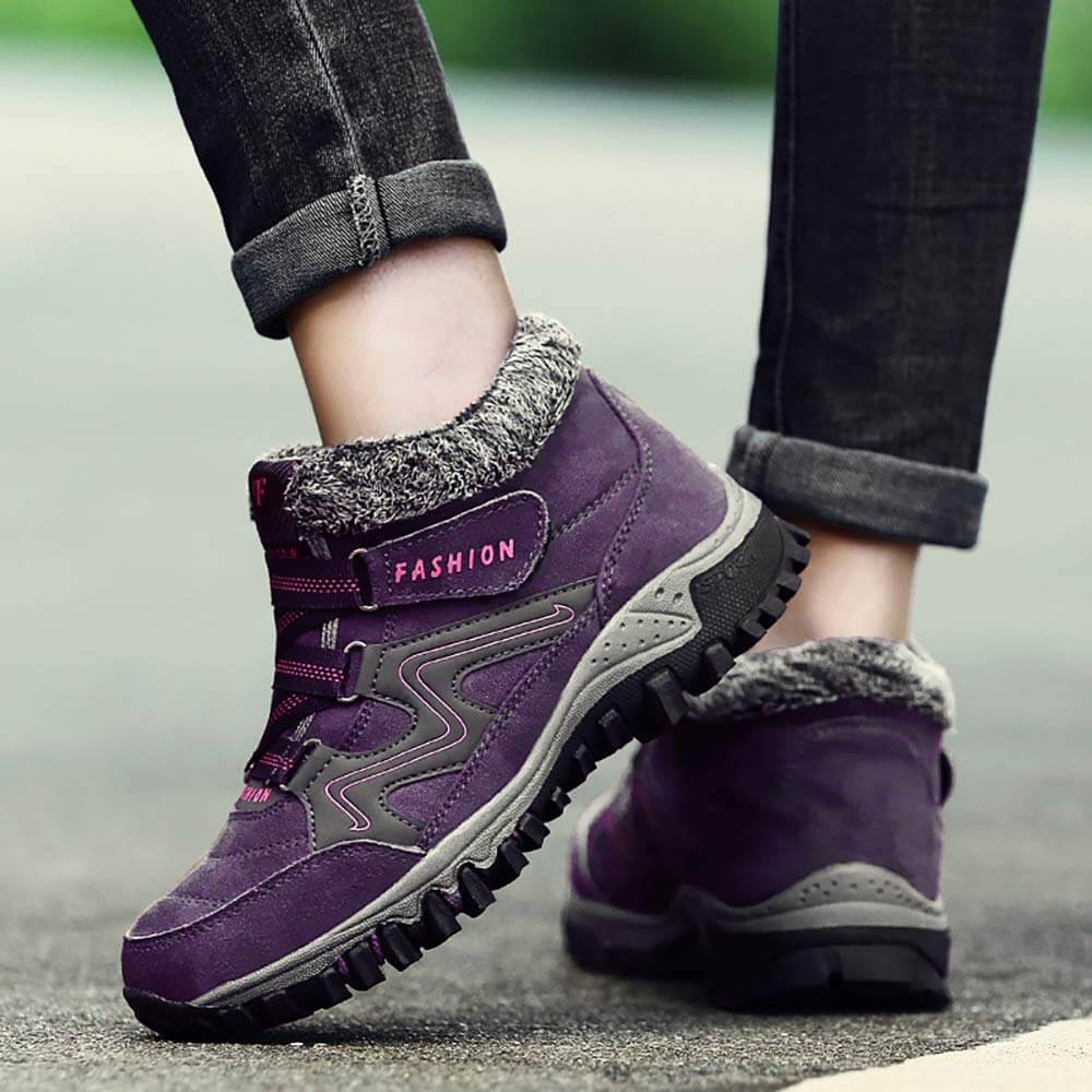 Winterstiefel Villi Für Frauen-Bella Webshop
