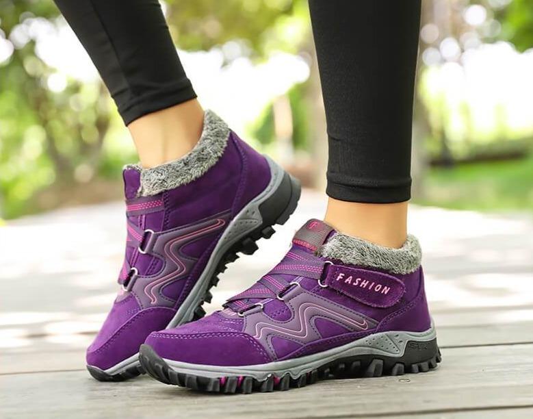 Winterstiefel Villi Für Frauen-Bella Webshop
