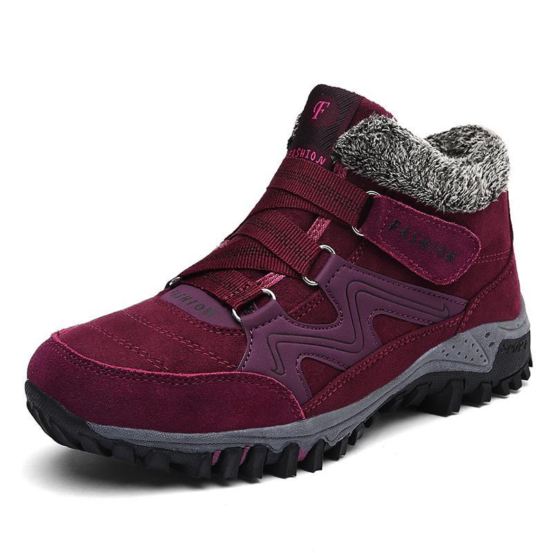Winterstiefel Villi Für Frauen-Bella Webshop