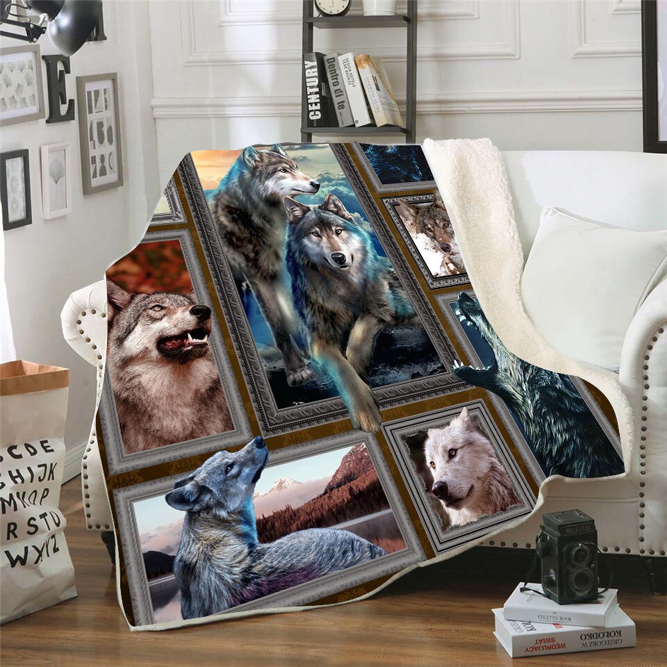Wolf-Decke-Bella Webshop