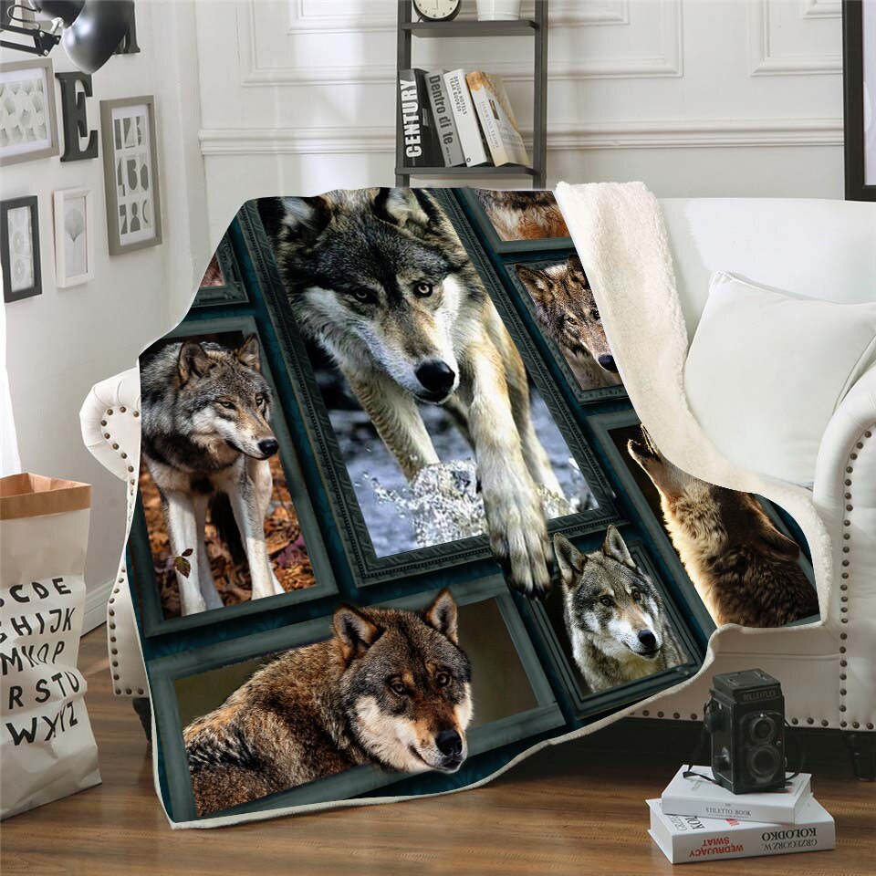 Wolf-Decke-Bella Webshop