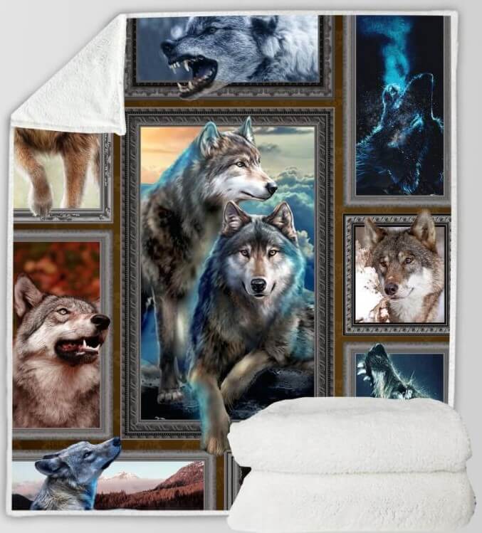 Wolf-Decke-Bella Webshop