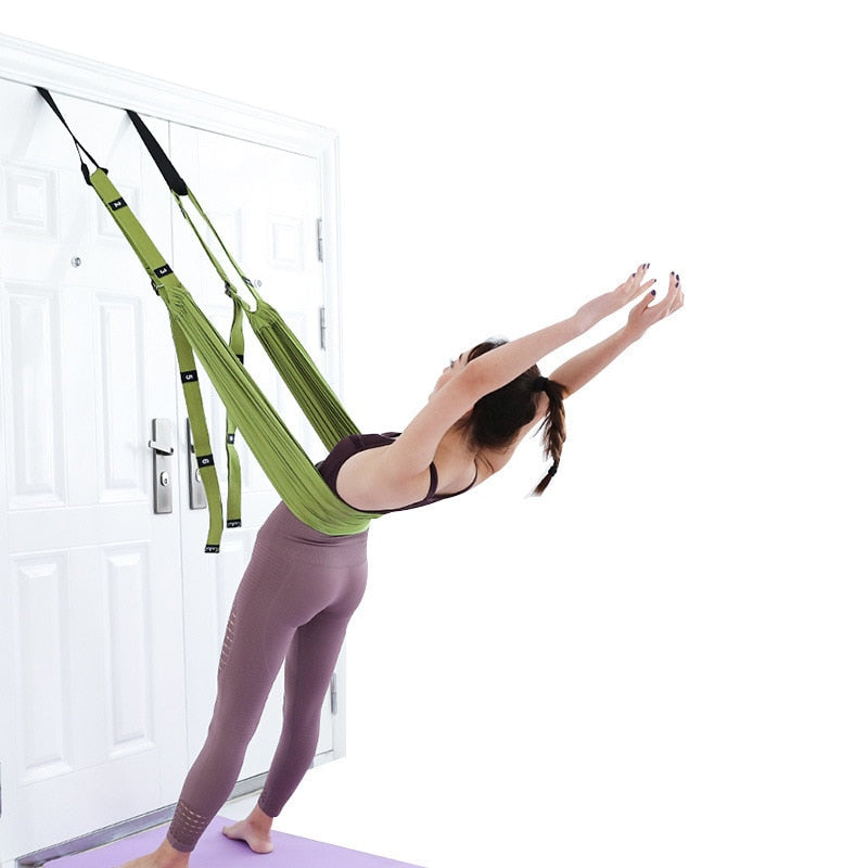 Yoga-Luft-Hängematte-Bella Webshop