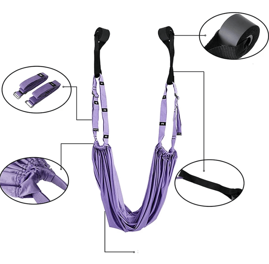 Yoga-Luft-Hängematte-Bella Webshop