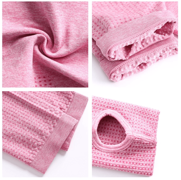 Yoga-Set Fitness-Sportbekleidung-Bella Webshop